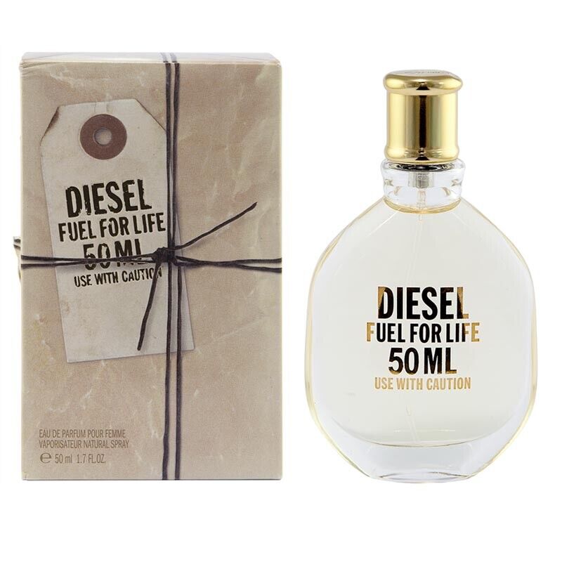Diesel Fuel For Life Edp Spray