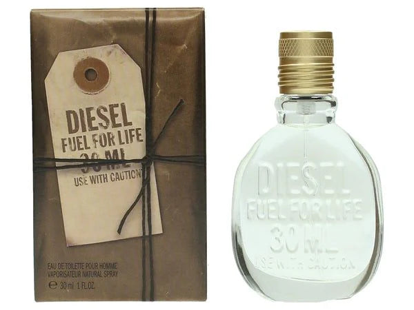 Diesel Fuel For Life Edt Spray