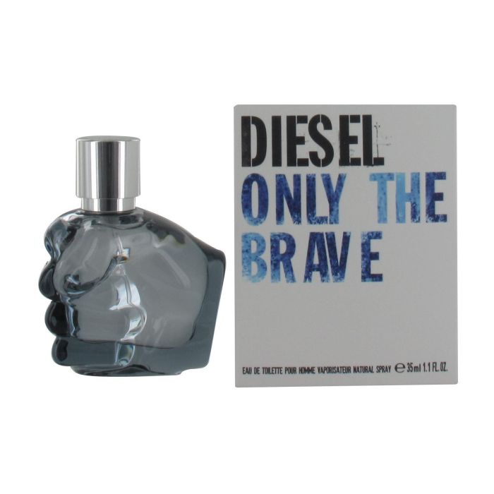 Diesel Only The Brave Edt Spray