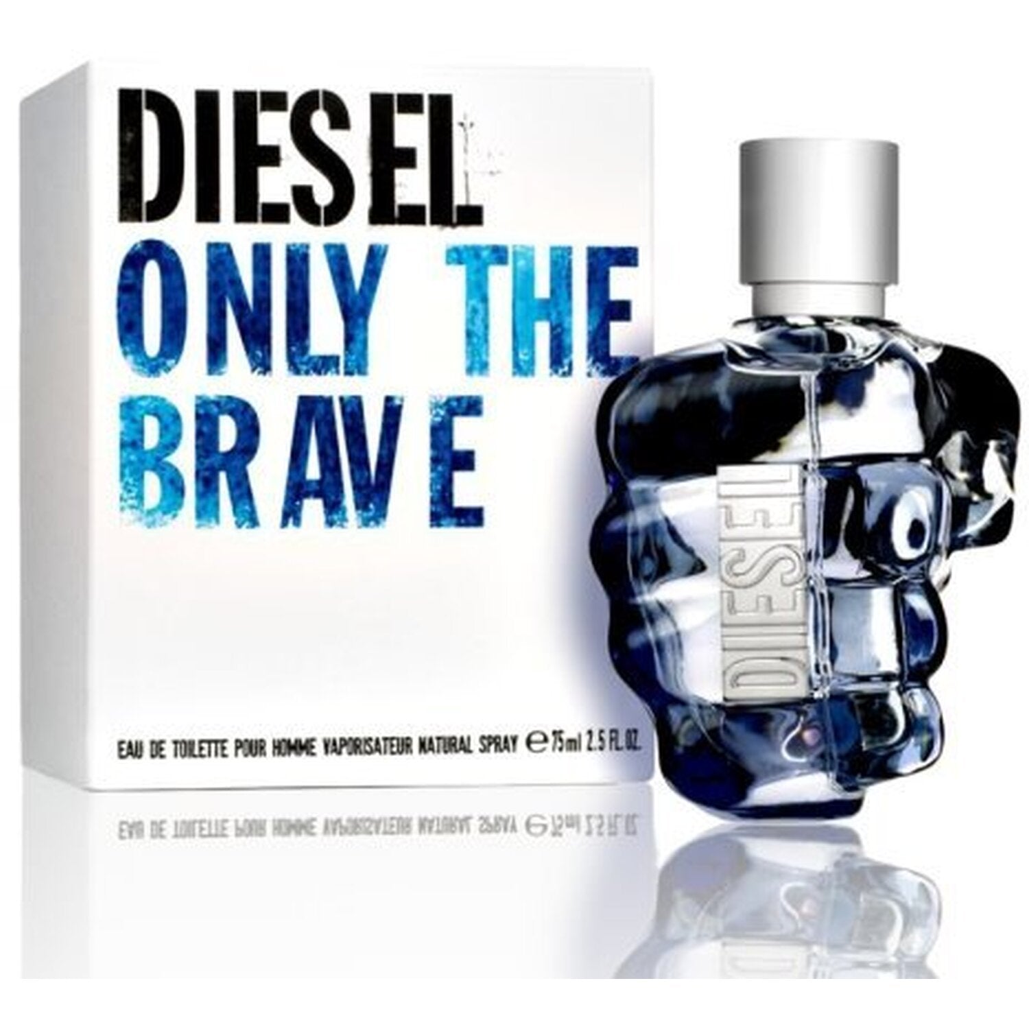 Diesel Only The Brave Edt Spray