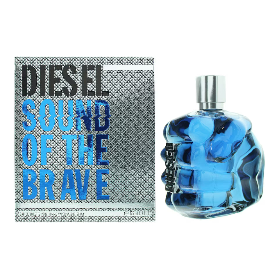 Diesel Only The Brave Sound Edt Spray