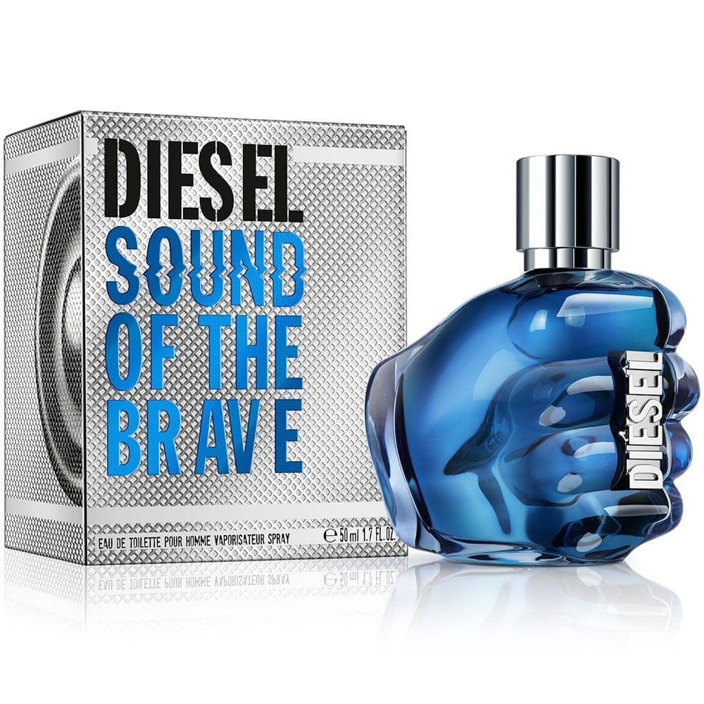 Diesel Only The Brave Sound Edt Spray