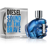 Diesel Only The Brave Sound Edt Spray