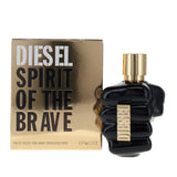Diesel Only The Brave Spirit Edt Spray