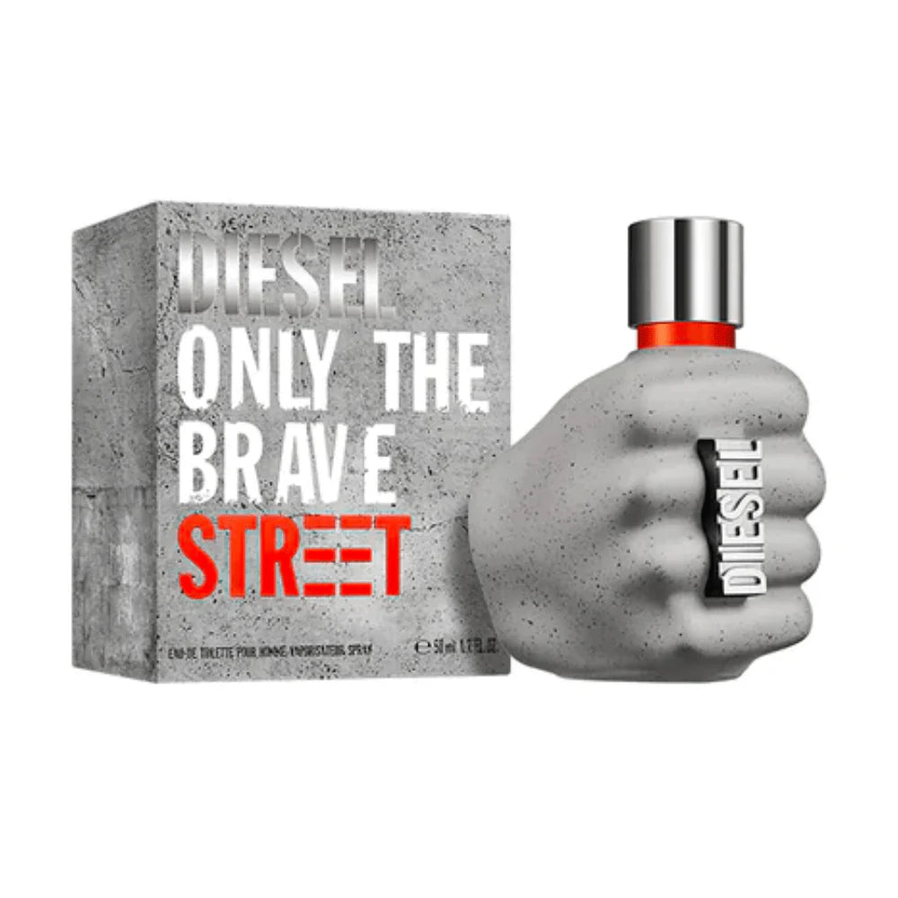 Diesel Only The Brave Street Edt Spray