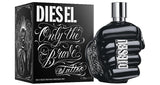 Diesel Only The Brave Tattoo Edt Spray