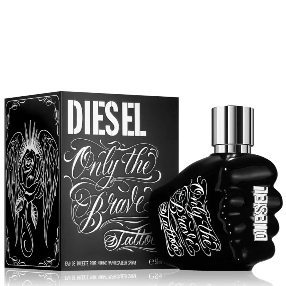 Diesel Only The Brave Tattoo Edt Spray