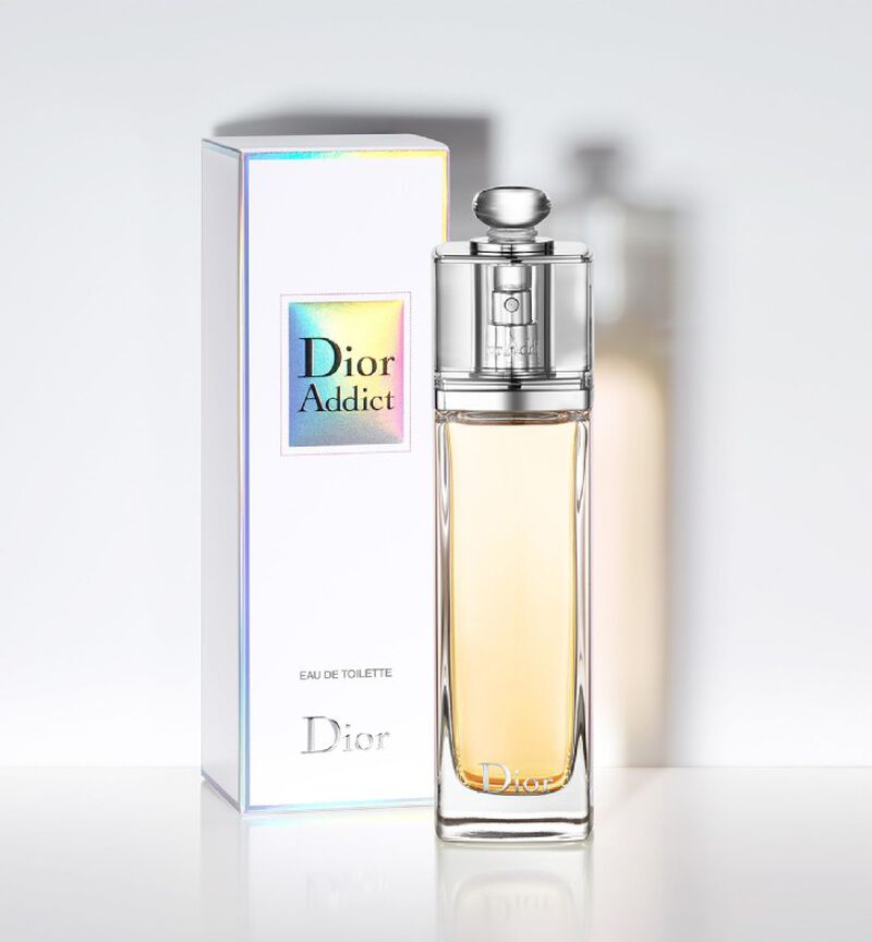 Dior Addict Edt Spray