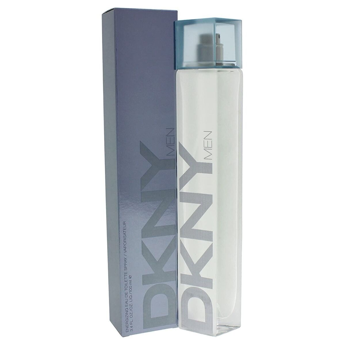 Dkny Energising Mens Edt Spray