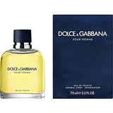 Dolce & Gabbana (Blue) Edt Spray