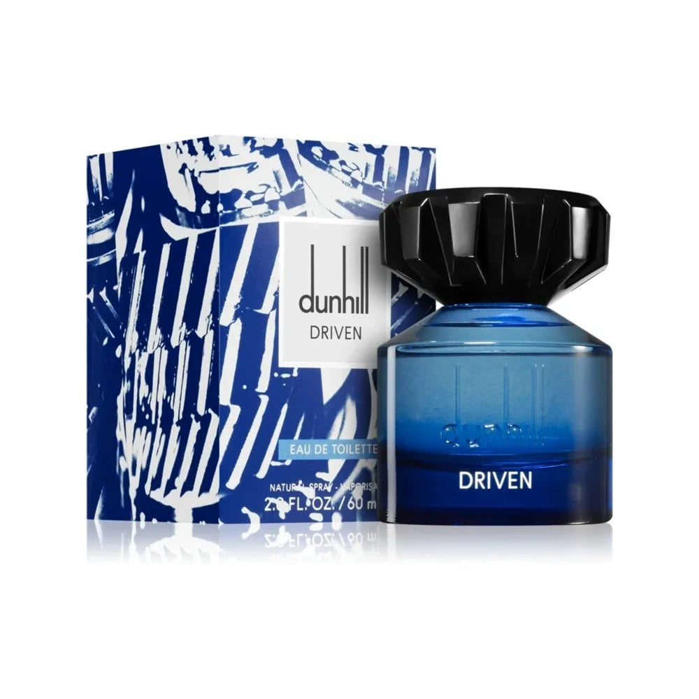 Dunhill Driven Blue Edt Spray