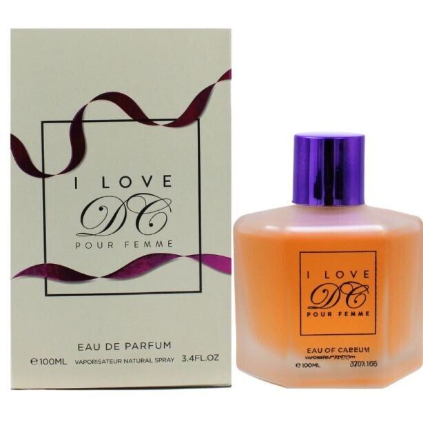 I Love Femme Edp Spray