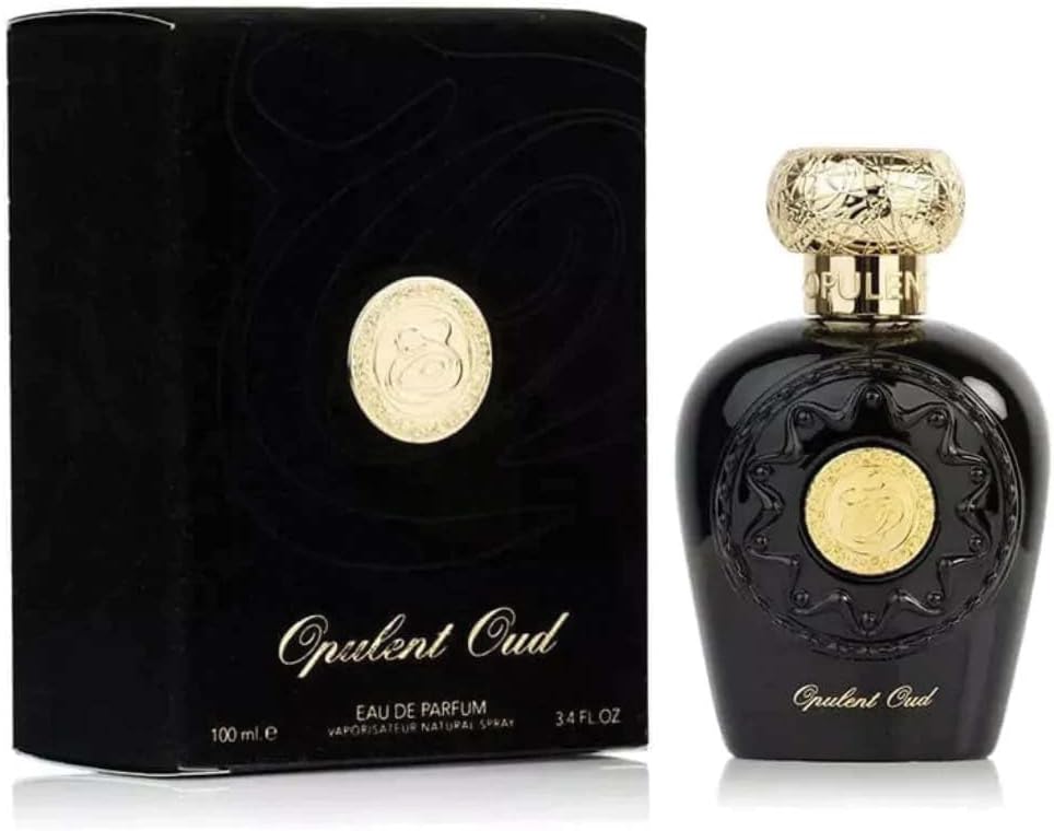 Lattafa Opulent Oud Edp 100ml Spray