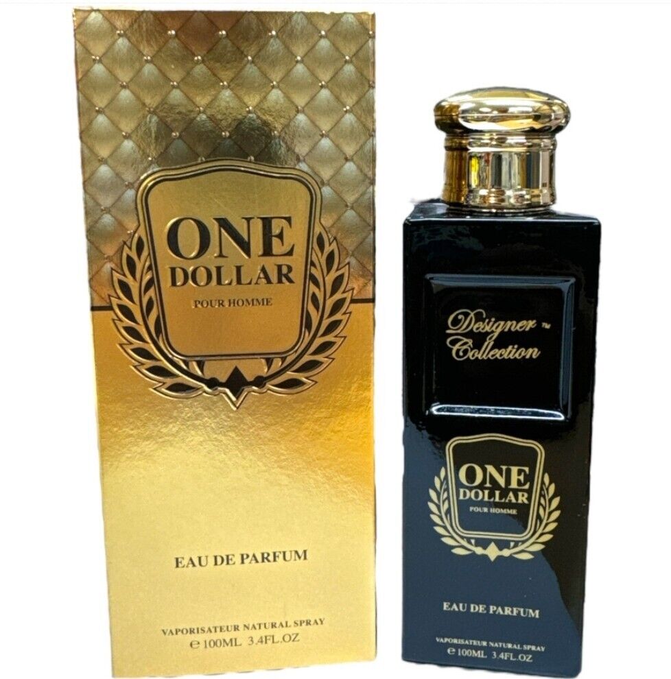 One Dollar Homme Edp Spray