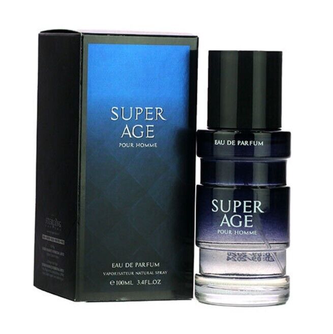 Super Age Homme Edp Spray