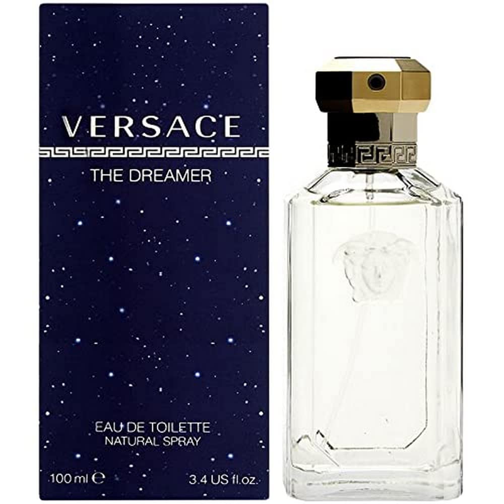 Versace Dreamer Edt Spray