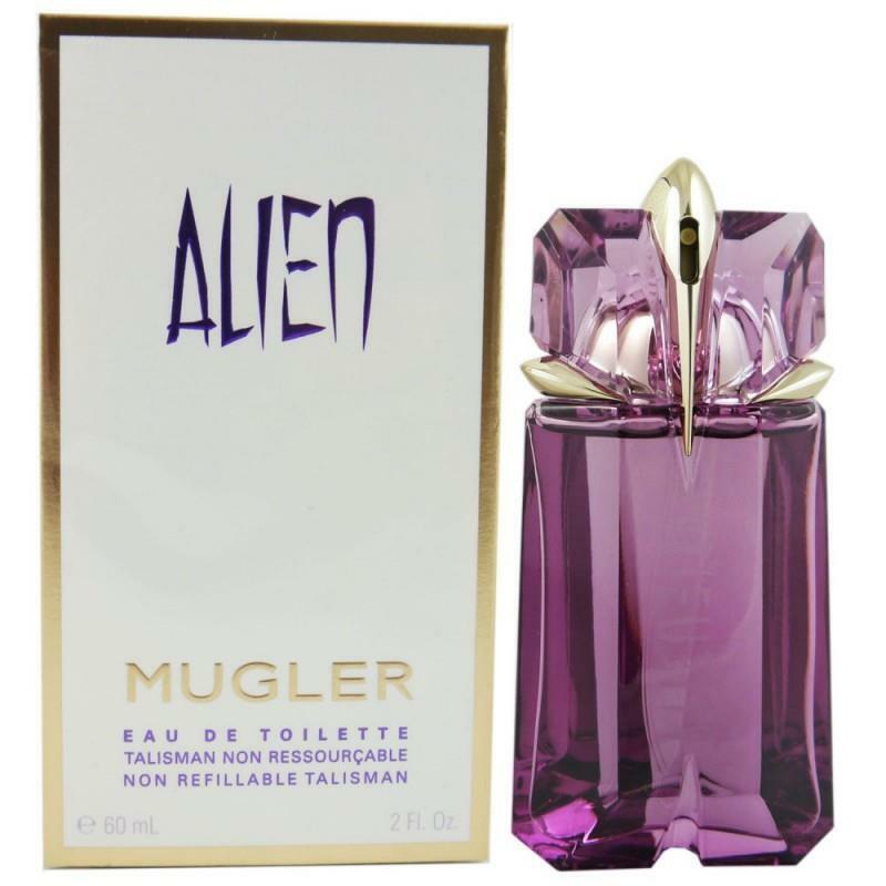 Alien Edt Non-Refillable Spray