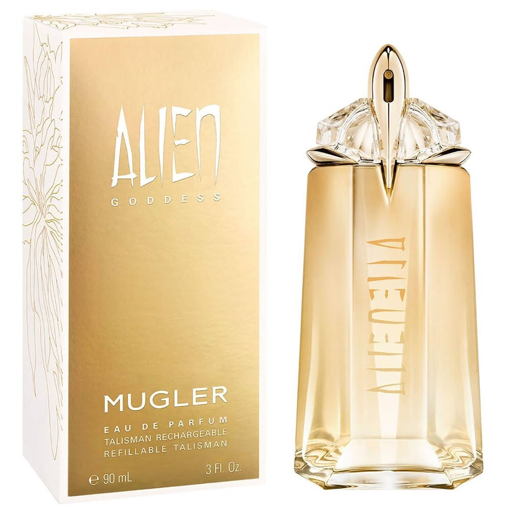 Mu Alien Goddess Edp Refillable Spray