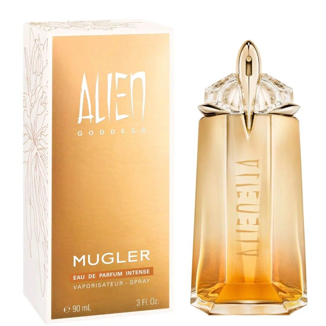 Mu Alien Goddess Intense Edp Refillable Spray