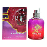 Amor Amor Electric Kiss Edt Spray