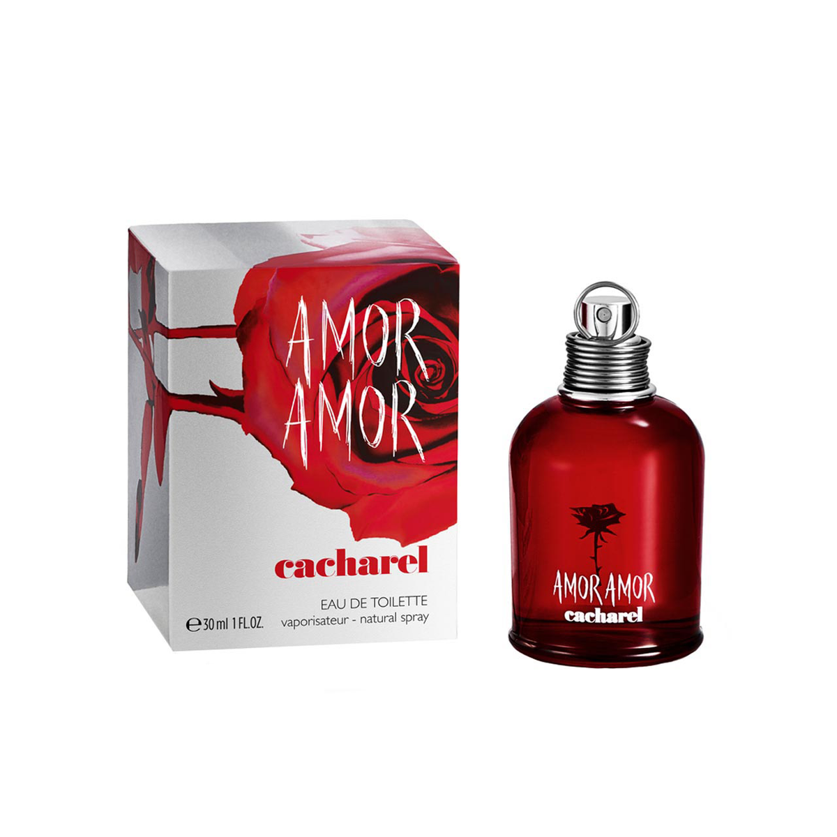 Amor Amor Edt Spray