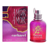 Amor Amor Electric Kiss Edt Spray