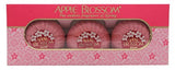 Apple Blossom 3 X 50g Soaps