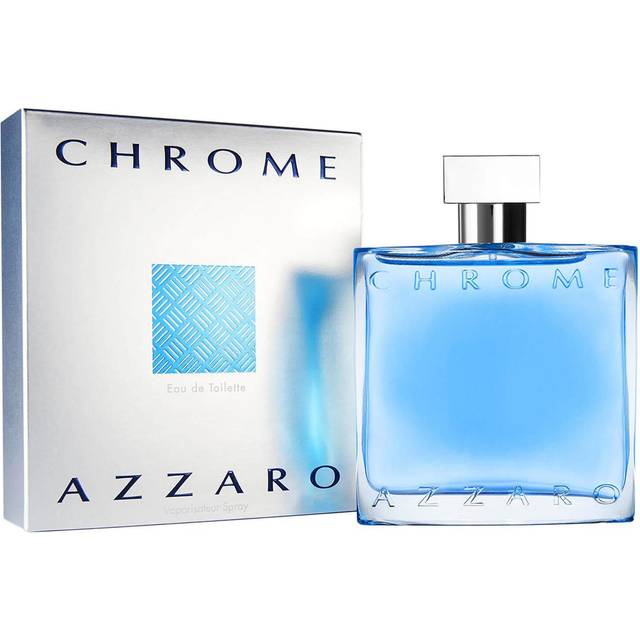 Azzaro Chrome Edt Spray