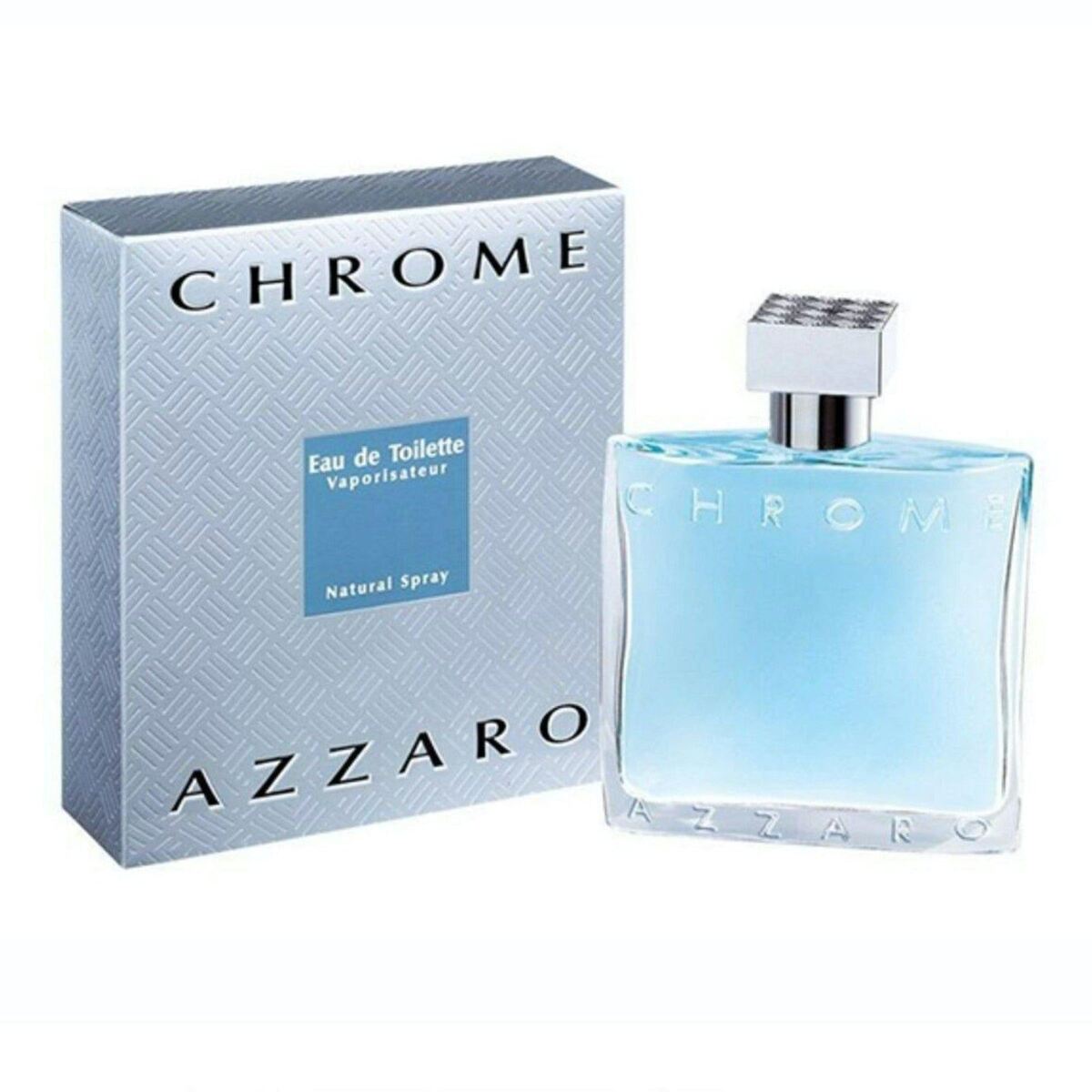 Azzaro Chrome Edt Spray