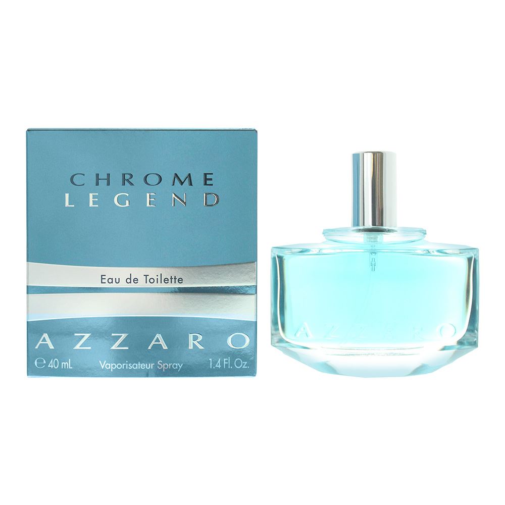 Azzaro Chrome Legend Edt Spray
