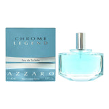 Azzaro Chrome Legend Edt Spray