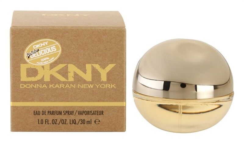 Be Delicious Golden Edp Spray