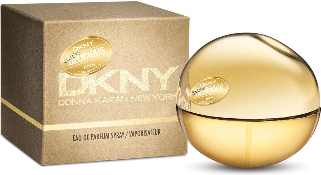 Be Delicious Golden Edp Spray