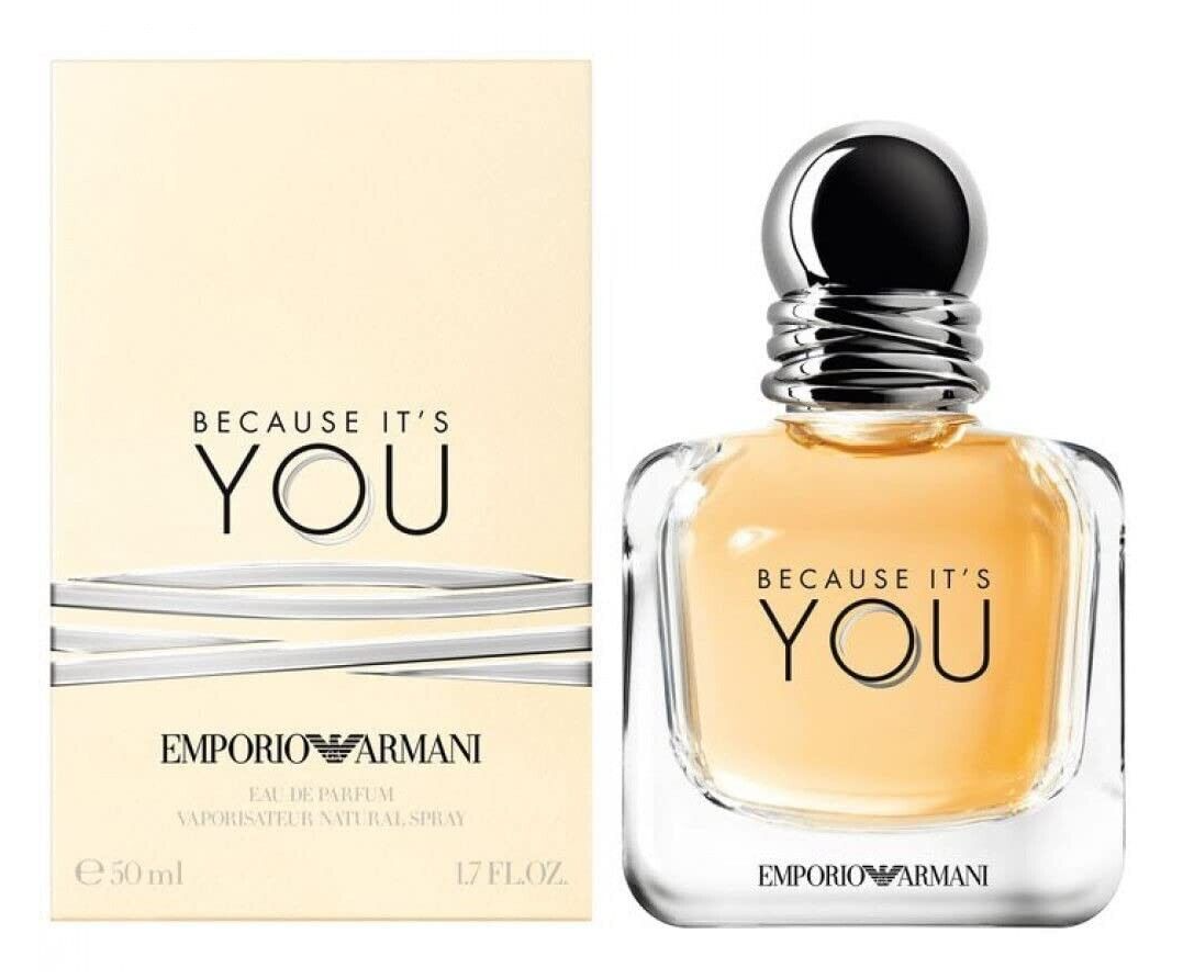 Because Its You Edp Spray
