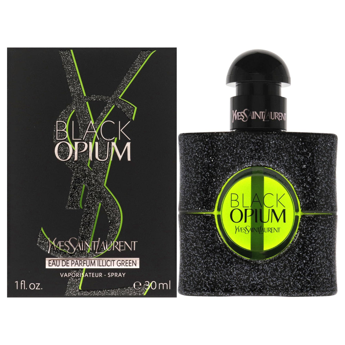 Black Opium Illicit Green Edp Spray