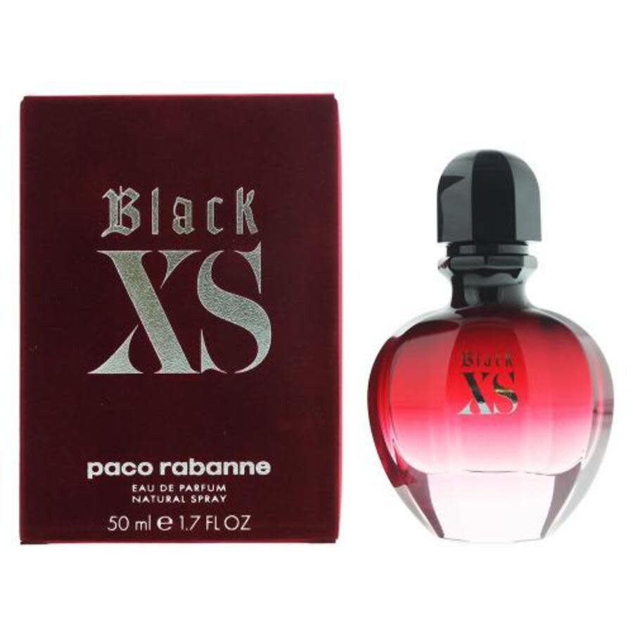 Black Xs For Ladies Edp Spray