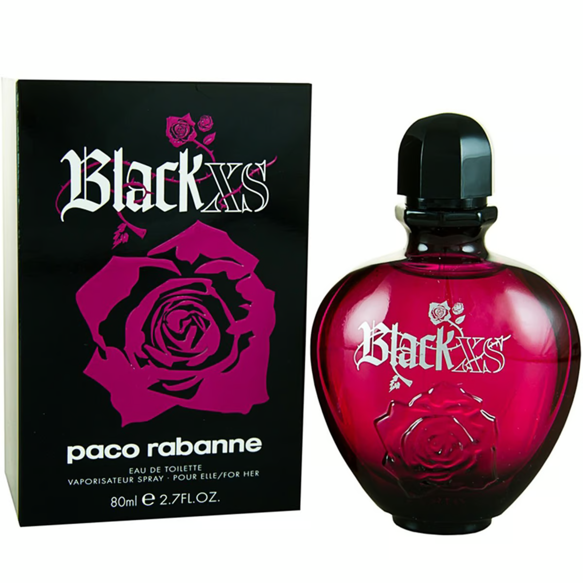 Black Xs For Her Edt Spray