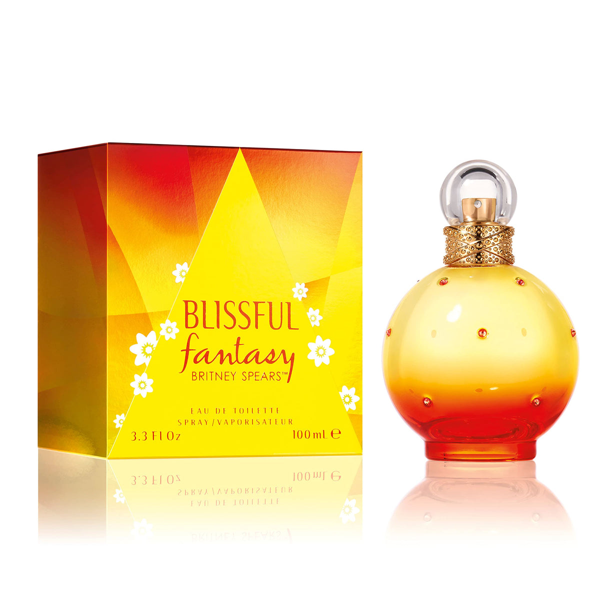 Blissful Fantasy Edt Spray