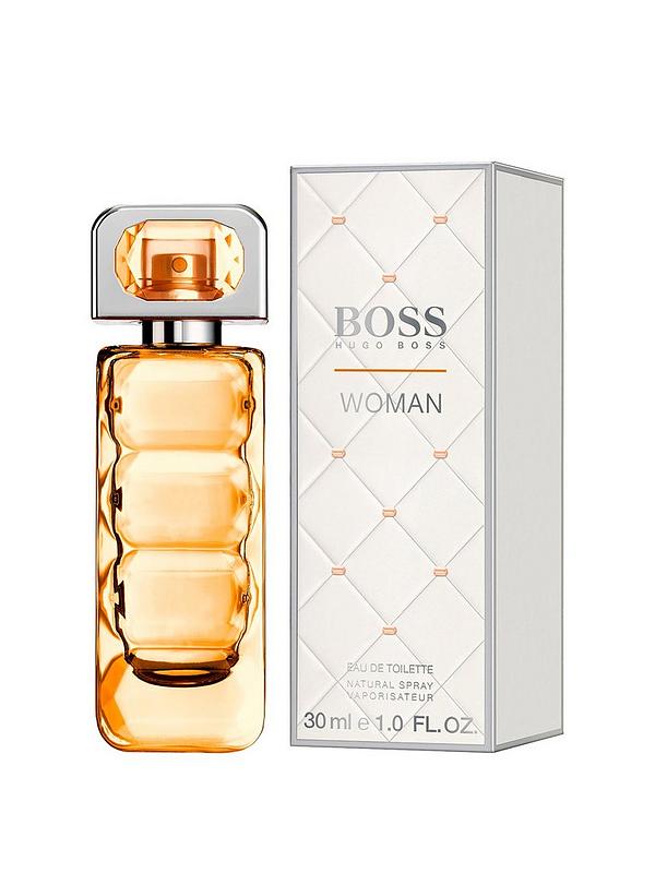 Boss Orange Woman Edt Spray