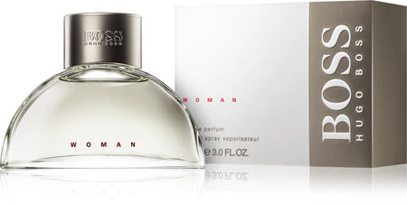 Boss Woman Edp Spray