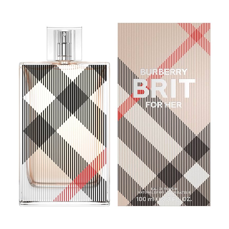 Burberry Brit Edp Spray