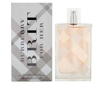 Burberry Brit Edt Spray