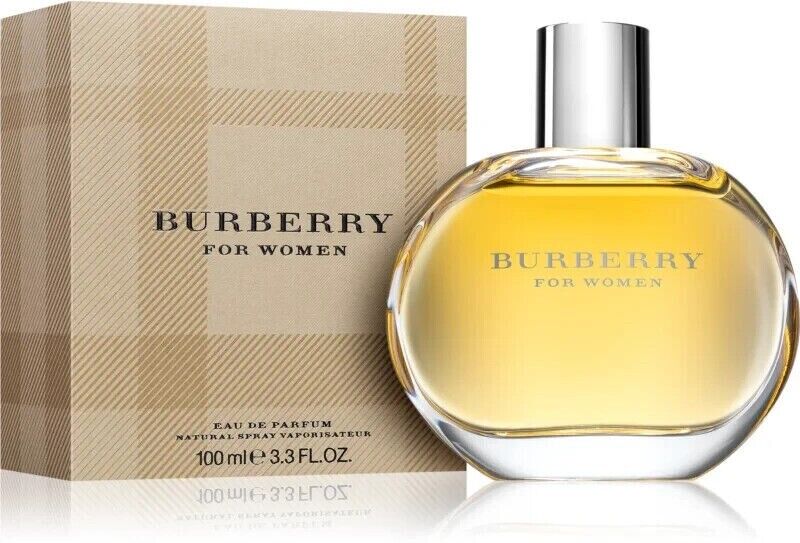 Burberry Edp Spray