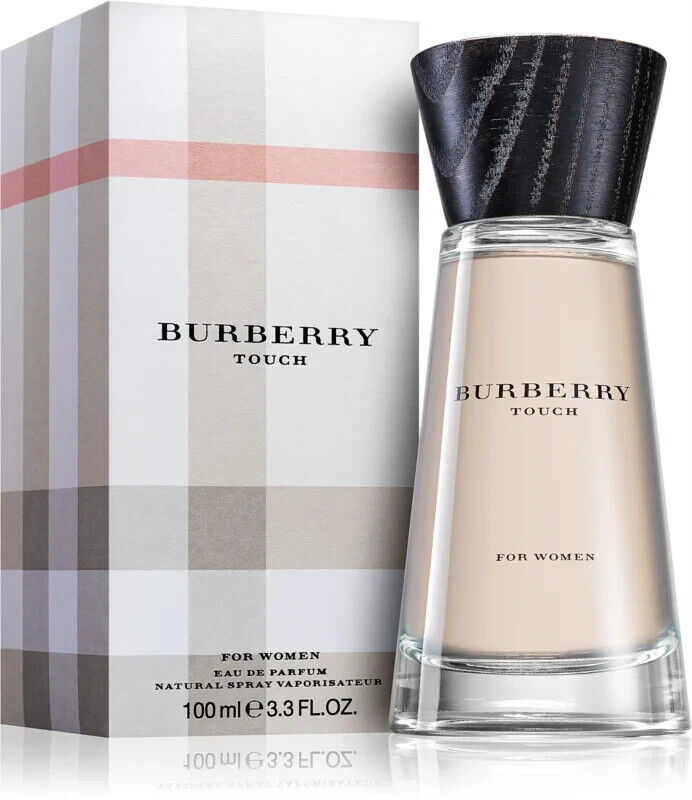 Burberry Touch Edp Spray